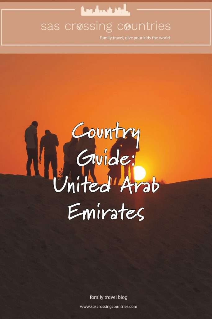 Country Guide: United Arab Emirates