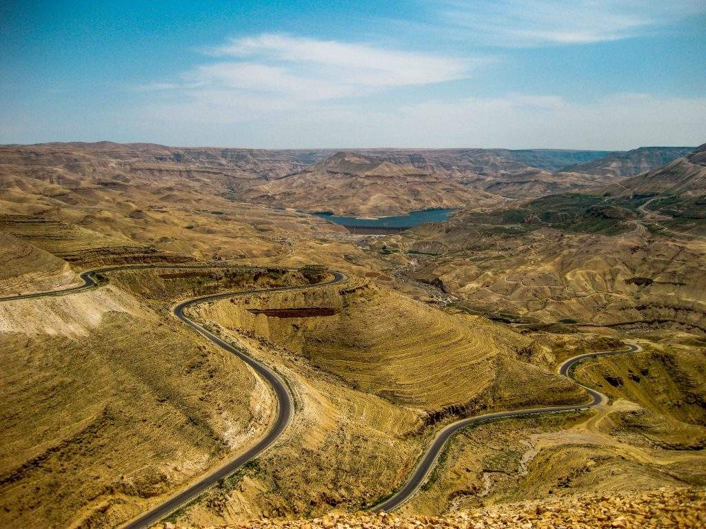 King's Highway in Jordan