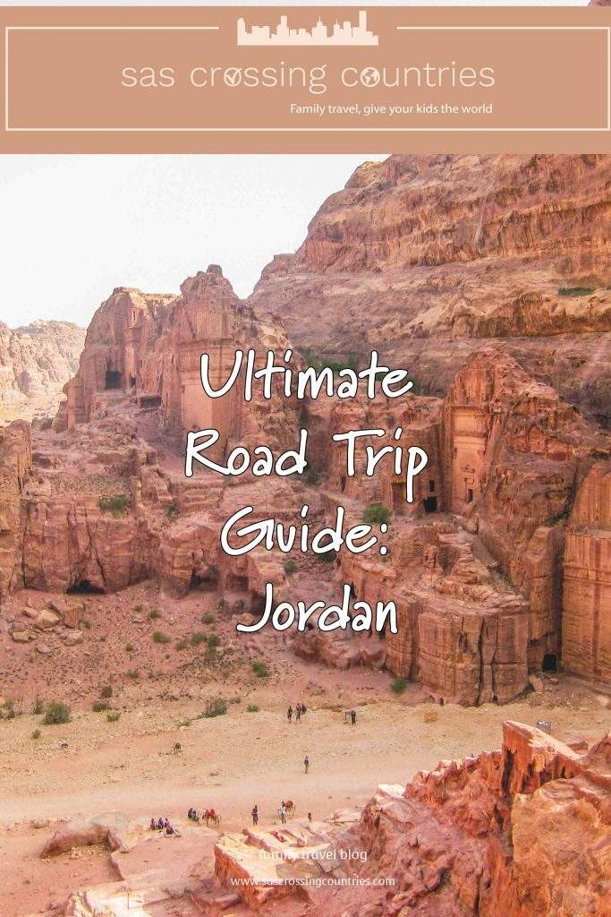 Ultimate Road Trip Guide: Jordan with kids