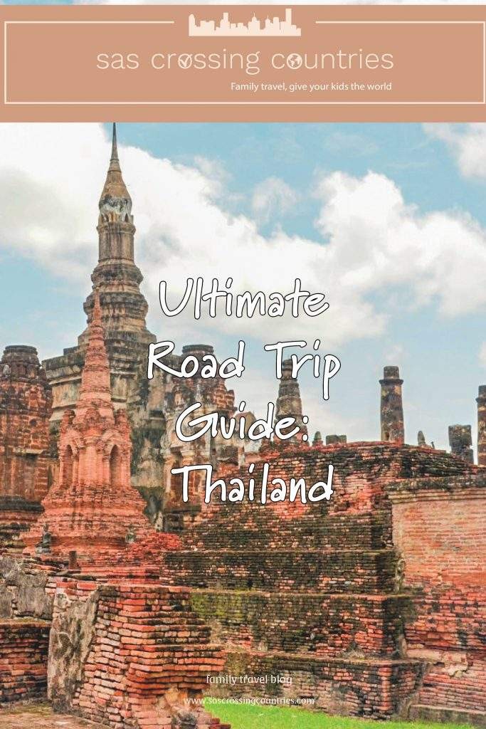 Ultimate Road Trip Guide: Thailand