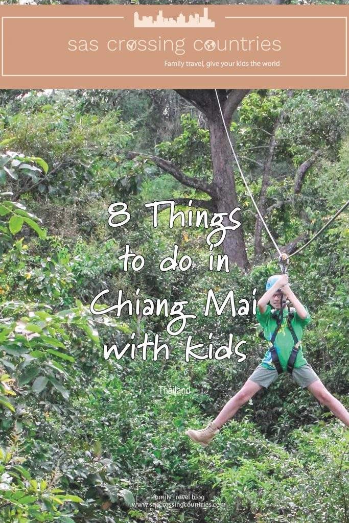 8 things to do in Chiang Mai with kids - blog
