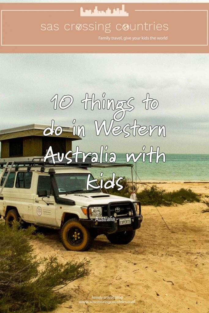 10 things to do In Western Australia with kids