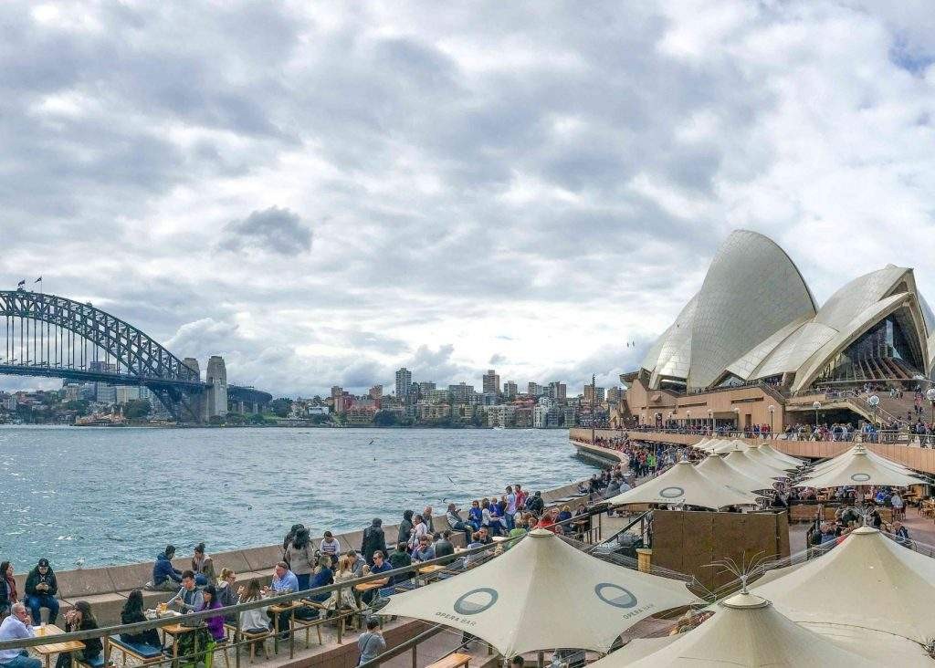 10 things to do in Sydney with kids