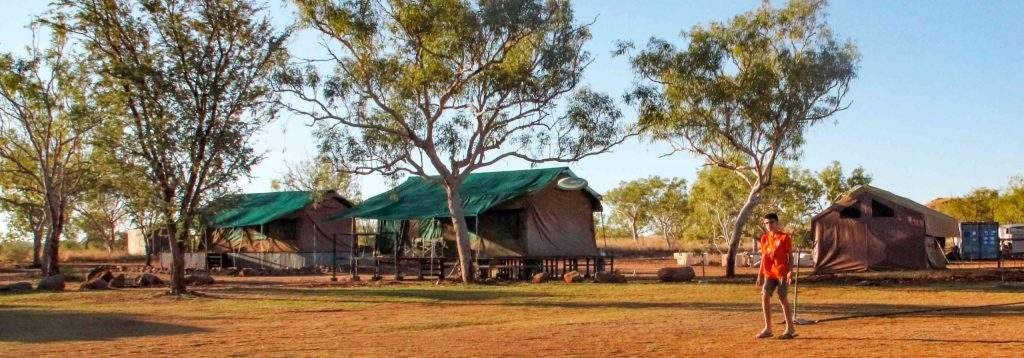 Best campsites in Western Australia with kids - blog post