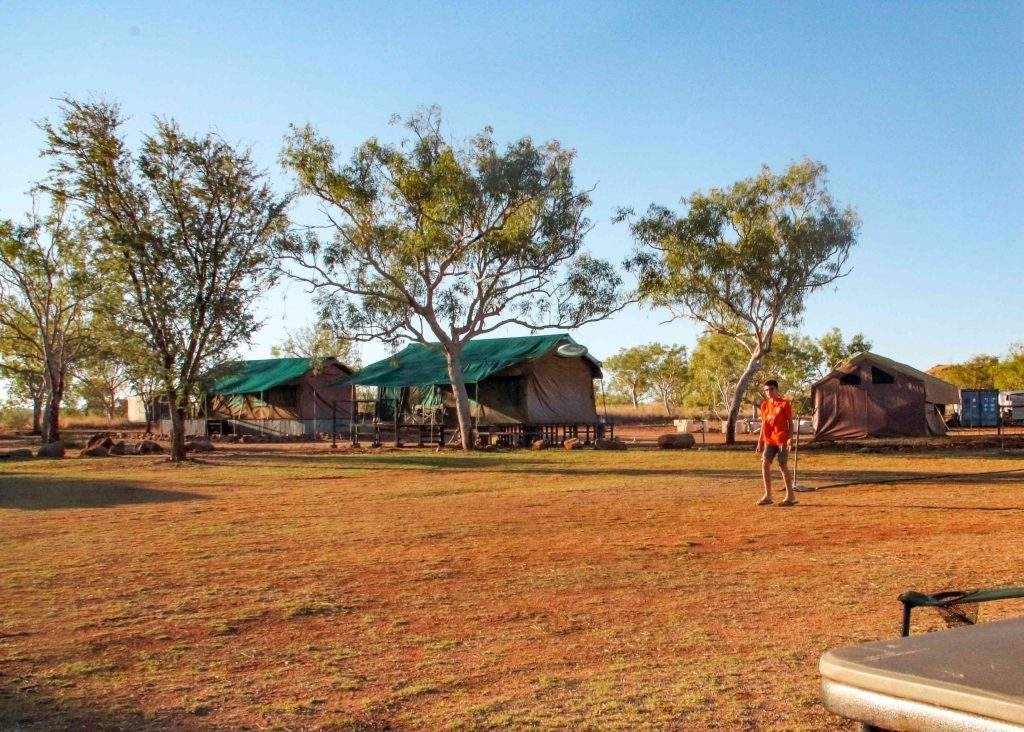 Best campsites in Western Australia with kids
