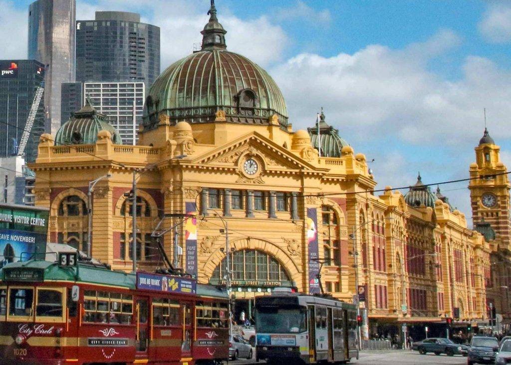 10 things to do in Melbourne with kids