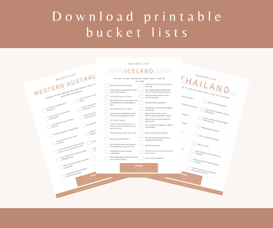 download printable bucket lists
