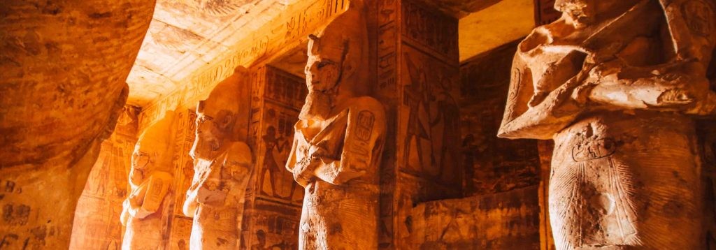 Best ancient Egyptian places to visit with kids - blog post