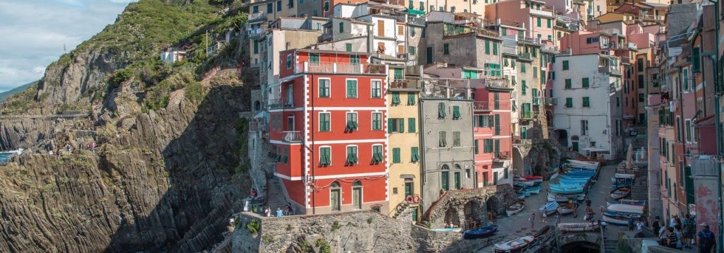 5 things to do in Cinque Terre with kids - blog post