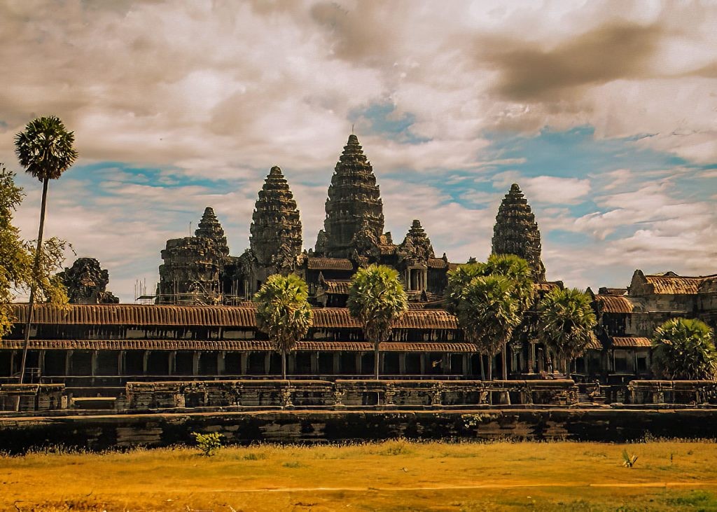 Best Angkor Temples to visit with kids - blog post
