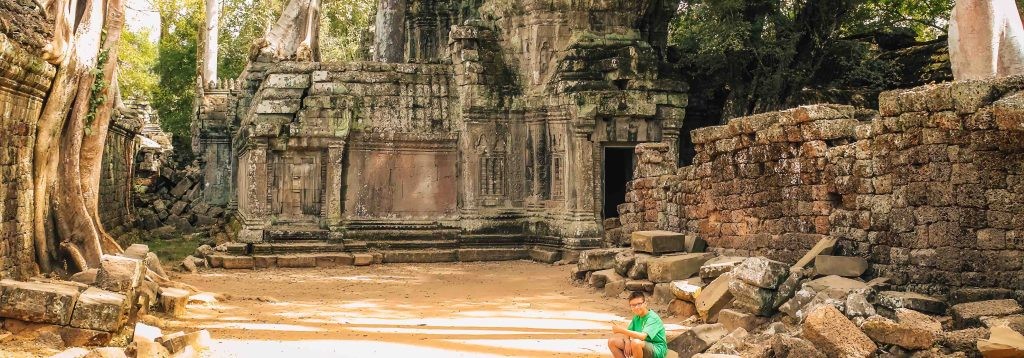 10 Things to Do In Cambodia with Kids - blog post
